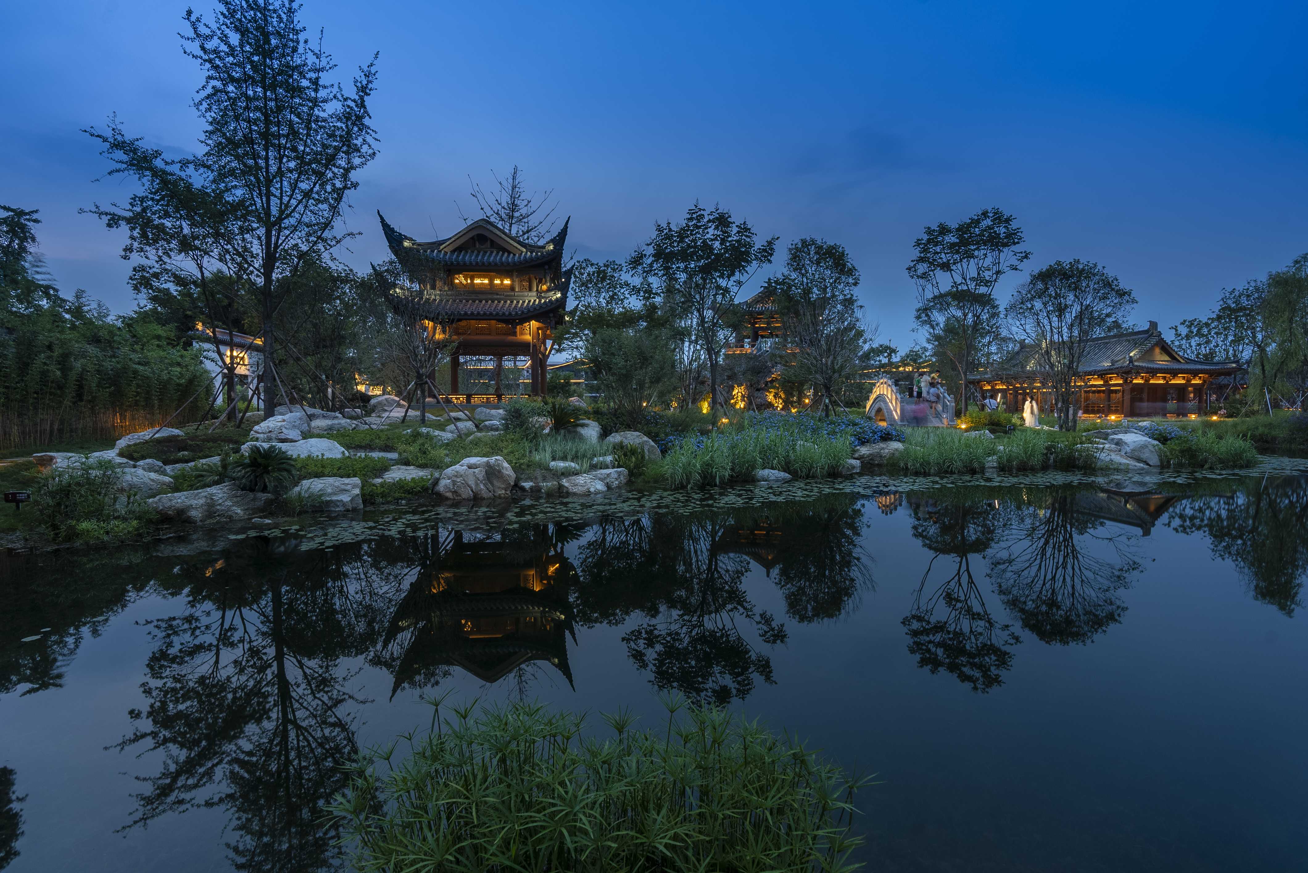 秋江亭、蜀風(fēng)樓、醉顏橋、蜀藝軒.jpg